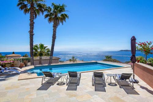 Villa Sainte Maxime by Villa Plus