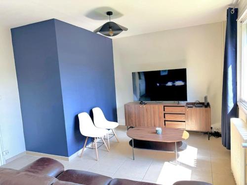 Rare ! Maison face à l'étang d'Isle