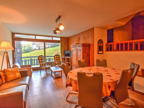 Appartement Idéal au Pied du Pleney pour 4/5 Personnes, à 800m du Centre de Morzine - FR-1-524-94