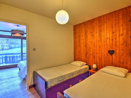 Bel appartement au pied du Pleney pour 4/5 pers. à Morzine, parking dispo