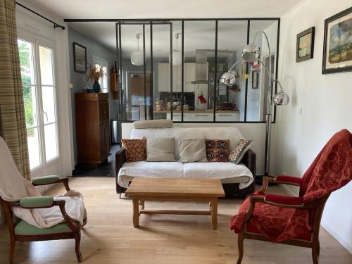 Le Fleuriau - Tours, Loire Valley