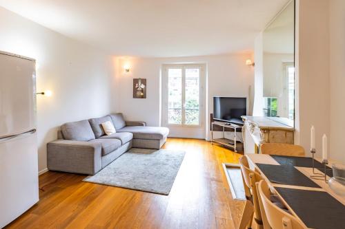 6 Guests Flat - Jardin des Plantes