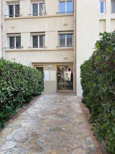 FLCbm - Beach 50 m - Air conditioning - Parking - 2 Bedrooms