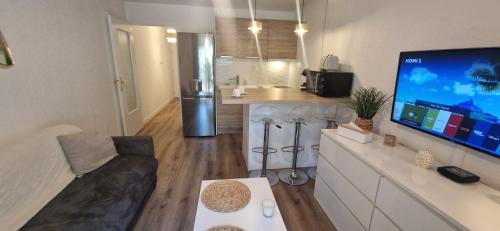 Location appartement bord de mer