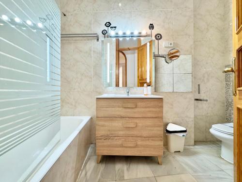 Apartamento en Malaga Centro Historico