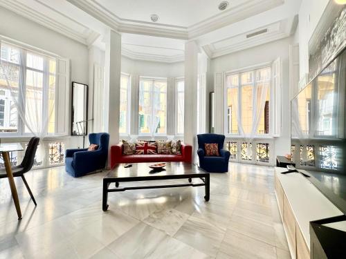 Apartamento en Malaga Centro Historico