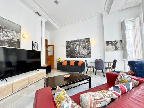 Apartamento en Malaga Centro Historico