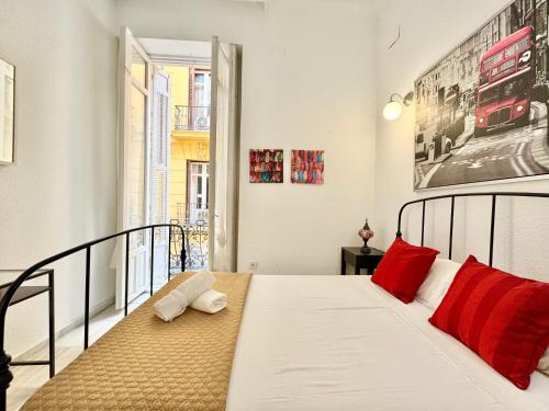 Apartamento en Malaga Centro Historico