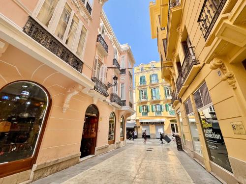 Apartamento en Malaga Centro Historico