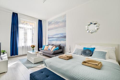 2BR Central Oasis Apartment