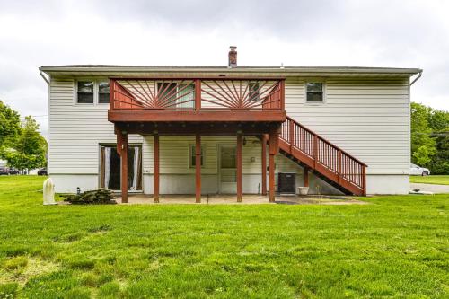 Gallery image of 6 Mi to Frelinghuysen Arboretum Parsippany Home in Parsippany