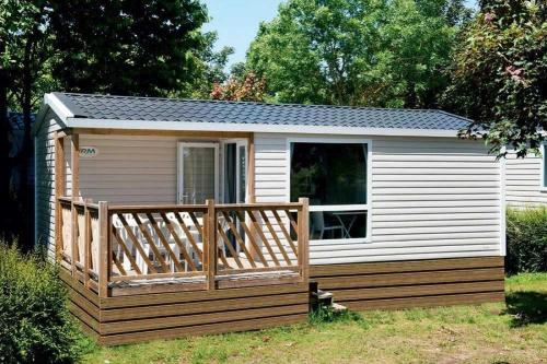 Camping 3 étoiles - Piscine - ccbbhdi