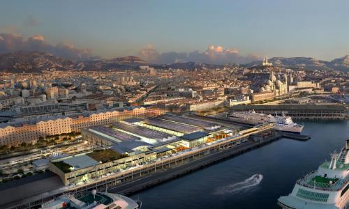 Le panier centre historique de marseille