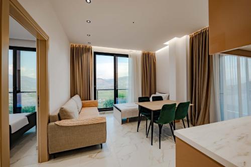 The Castle Apartments