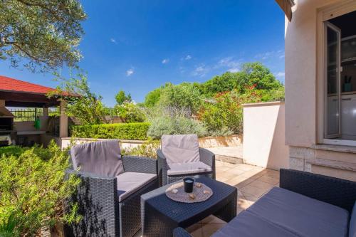 Apartments in Punat - Insel Krk 54407