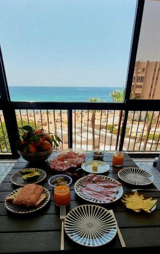 Moderno Apartamento Colon con Vistas al Mar Calpe