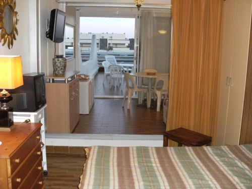 Héliopolis Studio F28 - 4 personnes