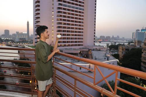 Town Hotel Cairo