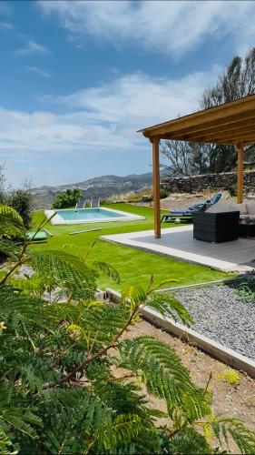 Villa Alegría Gran Canaria Piscina Climatizada