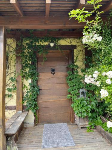 Chambre à la campagne