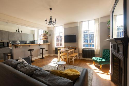 Gallery image of Boutique apartment in central Bristol in Bristol