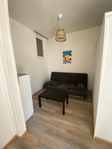 Charmant studio au cœur du panier