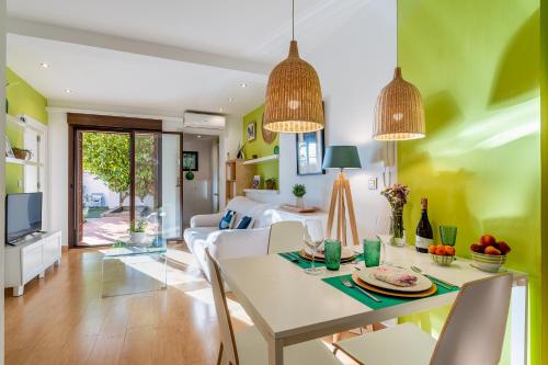 Casa Alhambra - Centro Histórico con Jardín Privado