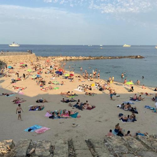 Séjour face au Vieil Antibes avec parking photo 11