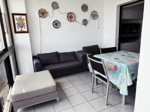 Posedenie v ubytovaní Moderno Apartamento Colon con Vistas al Mar Calpe