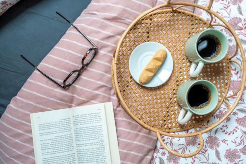 Photo de la galerie de l'établissement Nid Vintage - T2 Maginot Tours, à Tours