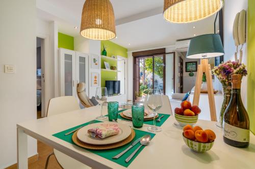 Casa Alhambra - Centro Histórico con Jardín Privado