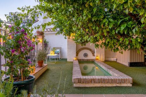 Casa Alhambra - Centro Histórico con Jardín Privado