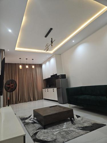Gallery image of Diamond flux Apartments in Abuja