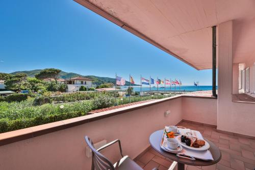 Příroda nedaleko hotelu