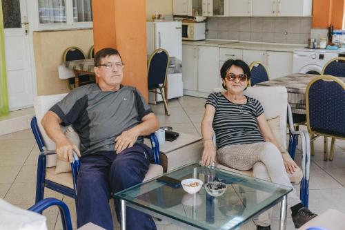 Gallery image of Mijailovic apartmani PARKING WI FI AIR CONDITION FREE in Kaluđerac