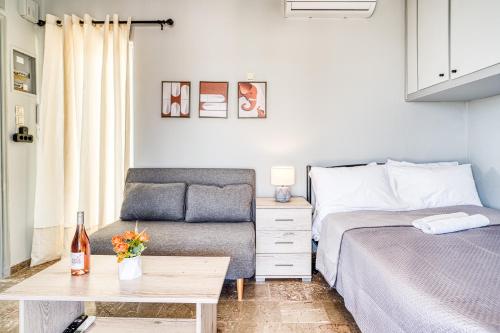 Loft Above the Blue