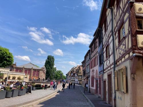 La Petite Venise, au fil de l'eau