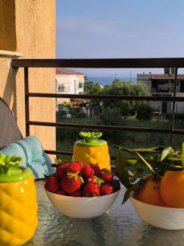 Summer Magic in Psakoudia