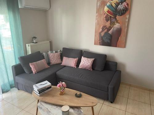 Konstantina's cozy house!