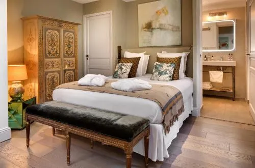 Le Cloitre des Augustins 5 stars Spa & Fitness photo 3