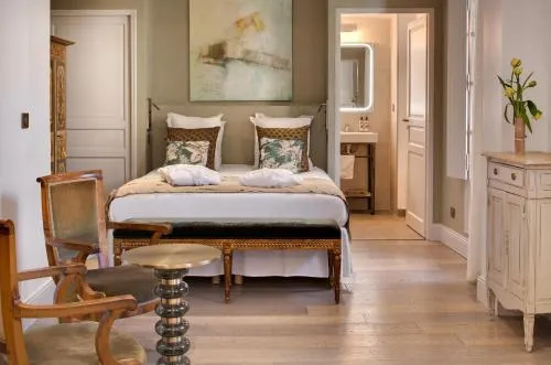 Le Cloitre des Augustins 5 stars Spa & Fitness photo 4