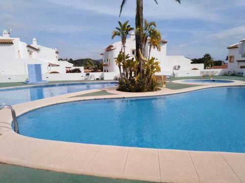 Bungalow Puerta de Calpe