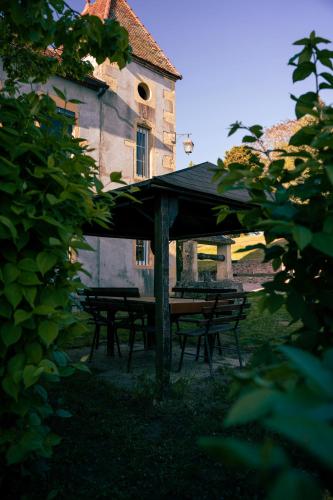 Fotografie z fotogalerie ubytování Le Champ Du Possible v destinaci Uxeau