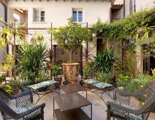 Le Cloitre des Augustins 5 stars Spa & Fitness photo 137