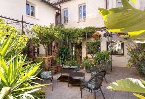 Le Cloitre des Augustins 5 stars Spa & Fitness photo 144