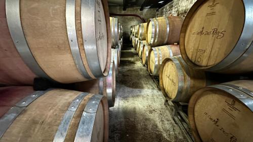 Fotografie z fotogalerie ubytování Le Gîte Grenache v destinaci Saint-Gély-du-Fesc