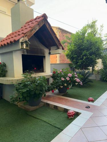 Apartment Sea Life with terrace and barbecue
