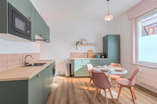 Cocon rétro 70s - 4p - Cœur Douai