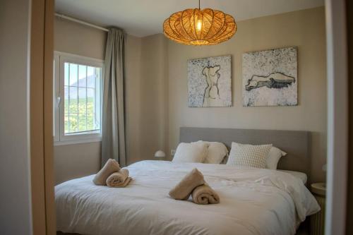 Luxurious 2 BR apartment with pool