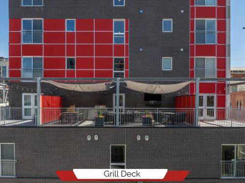 Edificio en el que se encuentra el apartamento
